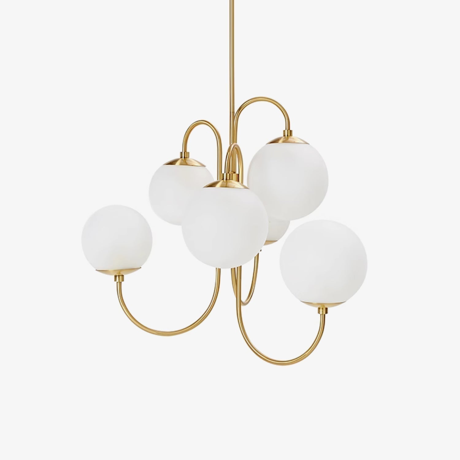 Gooseneck Chandelier - Lamp Outdoor