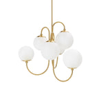 Gooseneck Chandelier - Lamp Outdoor