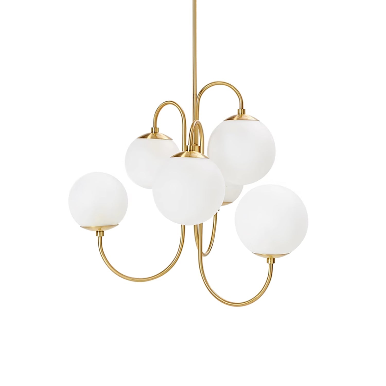 Gooseneck Chandelier - Lamp Outdoor