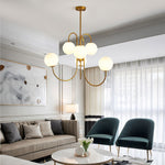 Gooseneck Chandelier - Lamp Outdoor