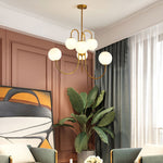 Gooseneck Chandelier - Lamp Outdoor