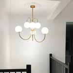 Gooseneck Chandelier - Lamp Outdoor