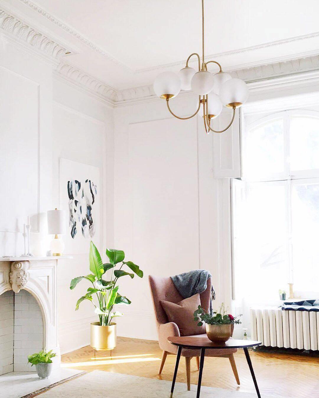 Gooseneck Chandelier - Lamp Outdoor