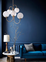 Gooseneck Chandelier - Lamp Outdoor