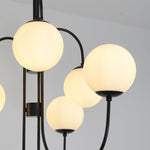 Gooseneck Chandelier - Lamp Outdoor