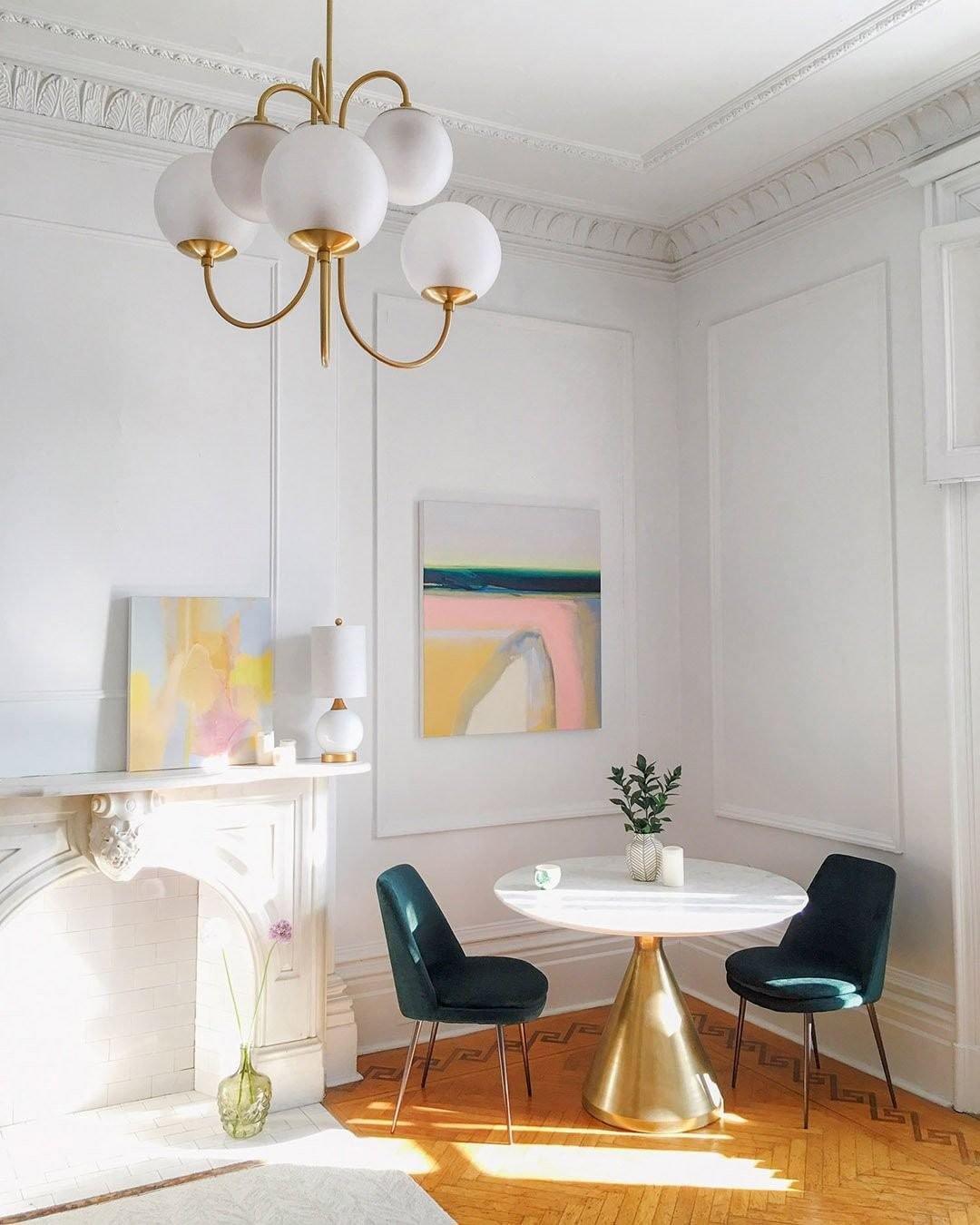 Gooseneck Chandelier - Lamp Outdoor