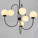 Gooseneck Chandelier - Lamp Outdoor