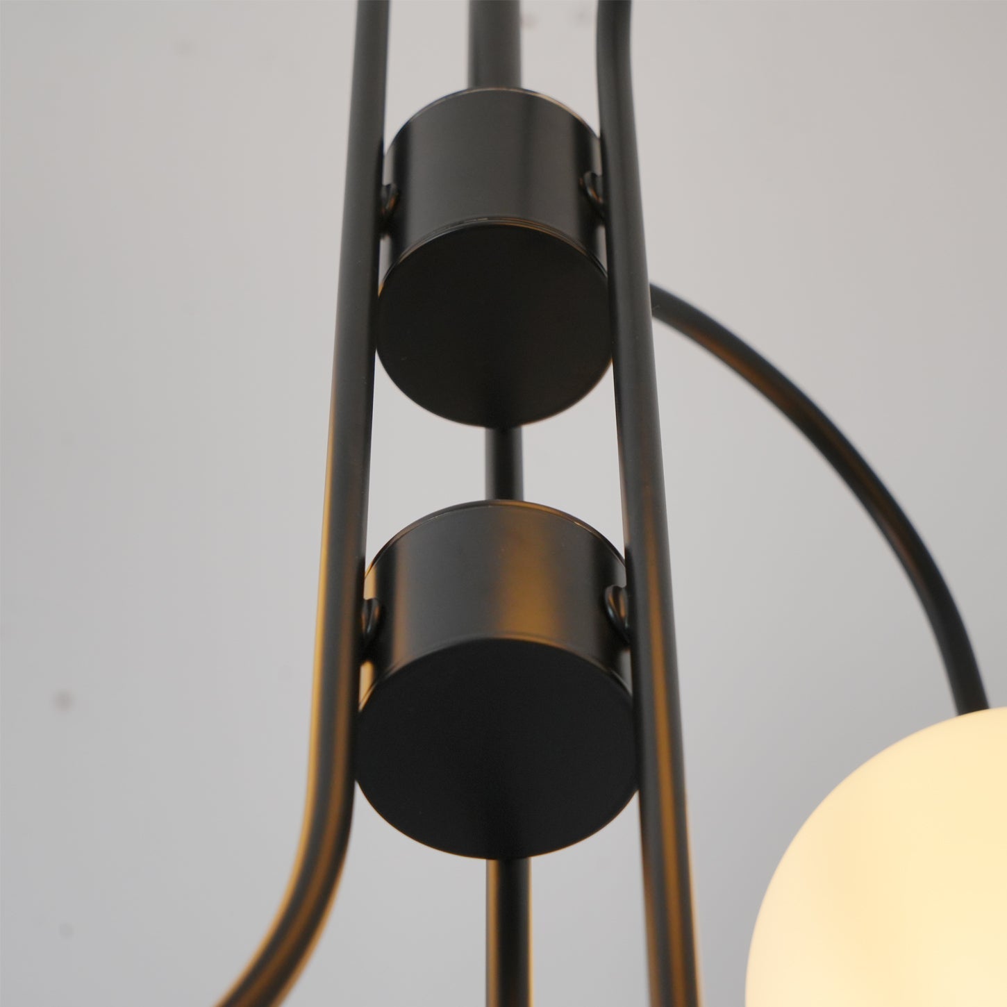 Gooseneck Chandelier - Lamp Outdoor