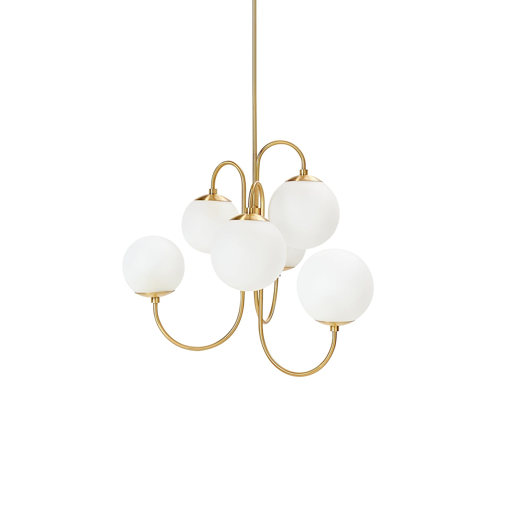 Gooseneck Chandelier - Lamp Outdoor