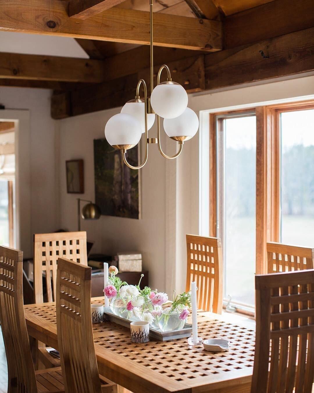 Gooseneck Chandelier - Lamp Outdoor
