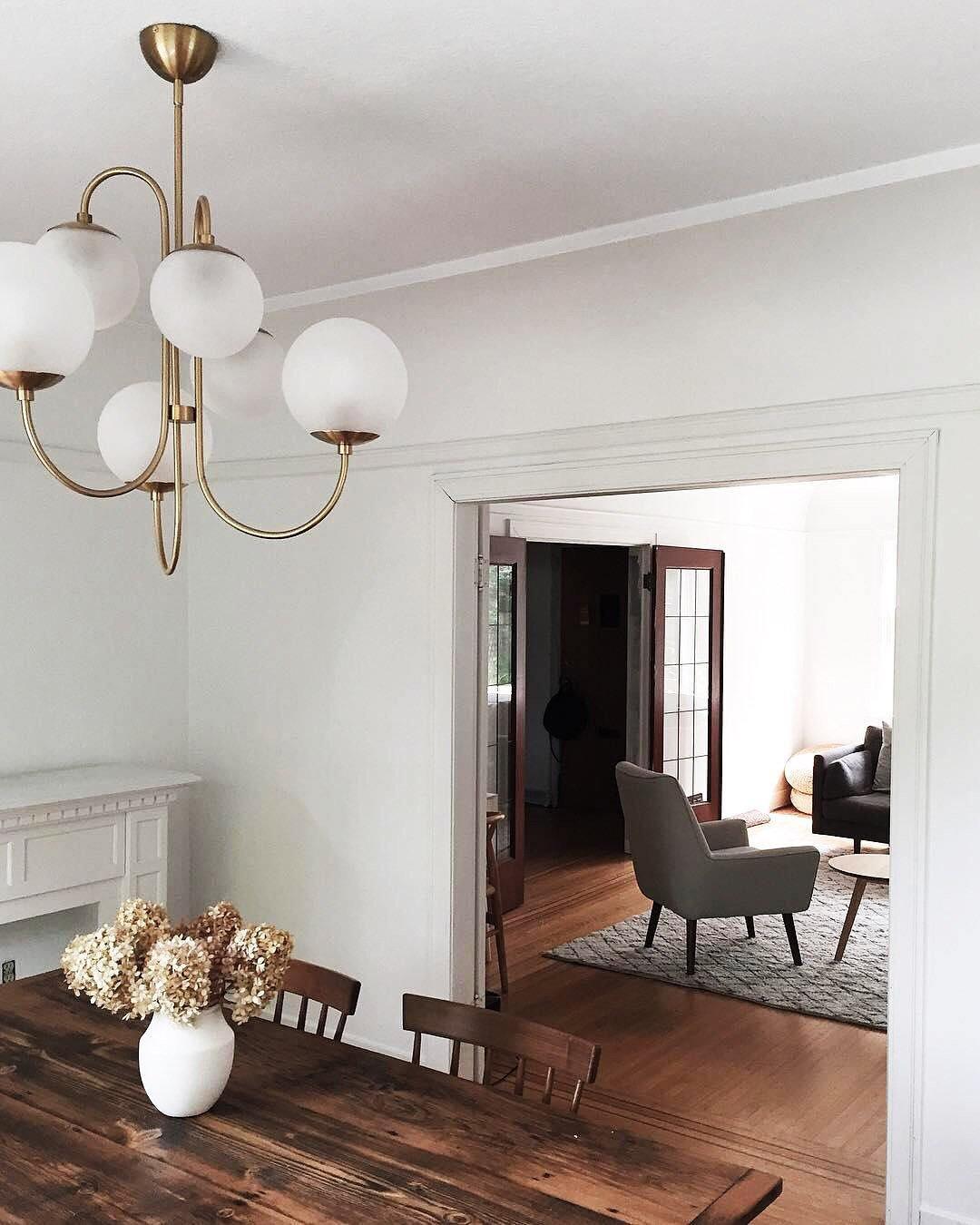 Gooseneck Chandelier - Lamp Outdoor