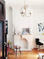 Gooseneck Chandelier - Lamp Outdoor