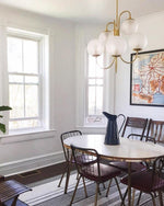Gooseneck Chandelier - Lamp Outdoor