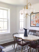 Gooseneck Chandelier - Lamp Outdoor