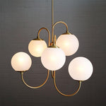 Gooseneck Chandelier - Lamp Outdoor