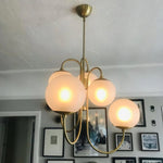 Gooseneck Chandelier - Lamp Outdoor