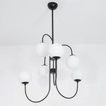 Gooseneck Chandelier - Lamp Outdoor