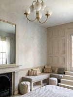 Gooseneck Chandelier - Lamp Outdoor