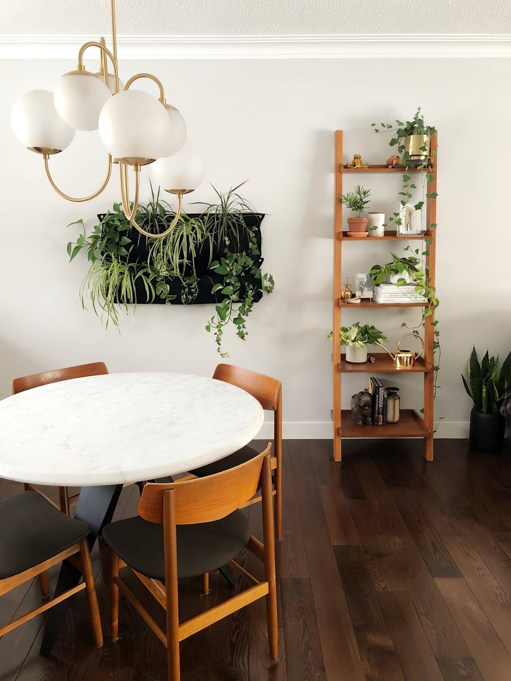 Gooseneck Chandelier - Lamp Outdoor