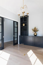 Gooseneck Chandelier - Lamp Outdoor