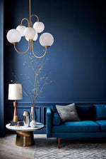 Gooseneck Chandelier - Lamp Outdoor