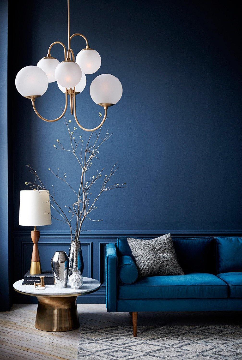 Gooseneck Chandelier - Lamp Outdoor