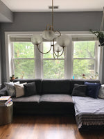 Gooseneck Chandelier - Lamp Outdoor