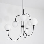 Gooseneck Chandelier - Lamp Outdoor