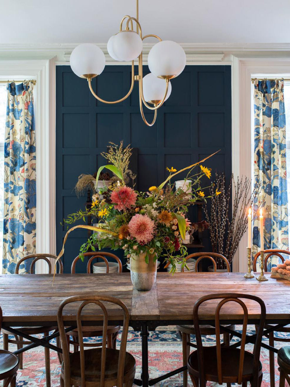 Gooseneck Chandelier - Lamp Outdoor