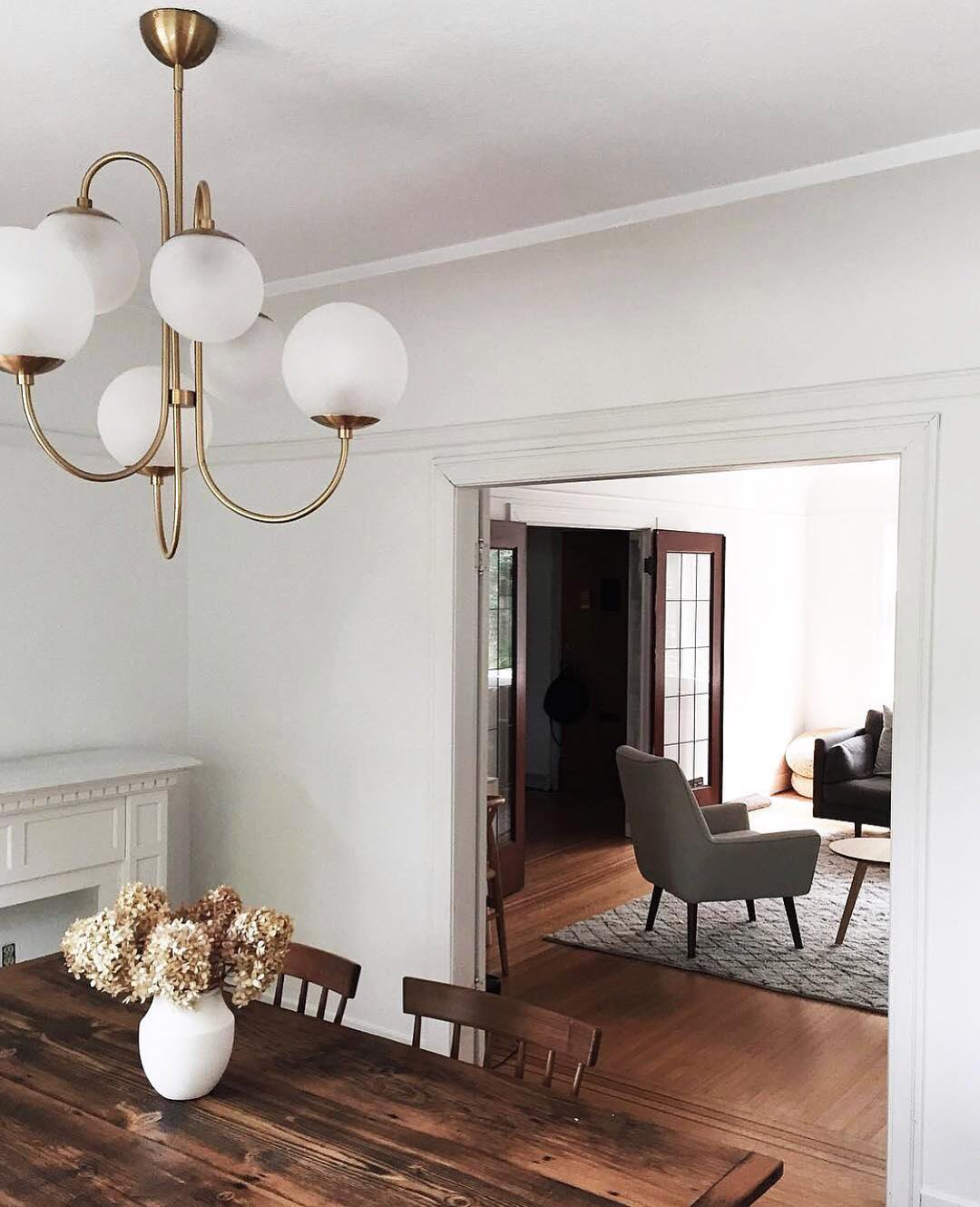 Gooseneck Chandelier - Lamp Outdoor