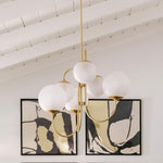 Gooseneck Chandelier - Lamp Outdoor