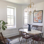 Gooseneck Chandelier - Lamp Outdoor
