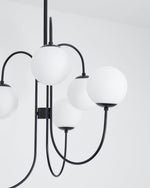 Gooseneck Chandelier - Lamp Outdoor