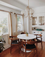 Gooseneck Chandelier - Lamp Outdoor
