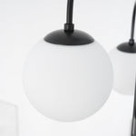 Gooseneck Chandelier - Lamp Outdoor