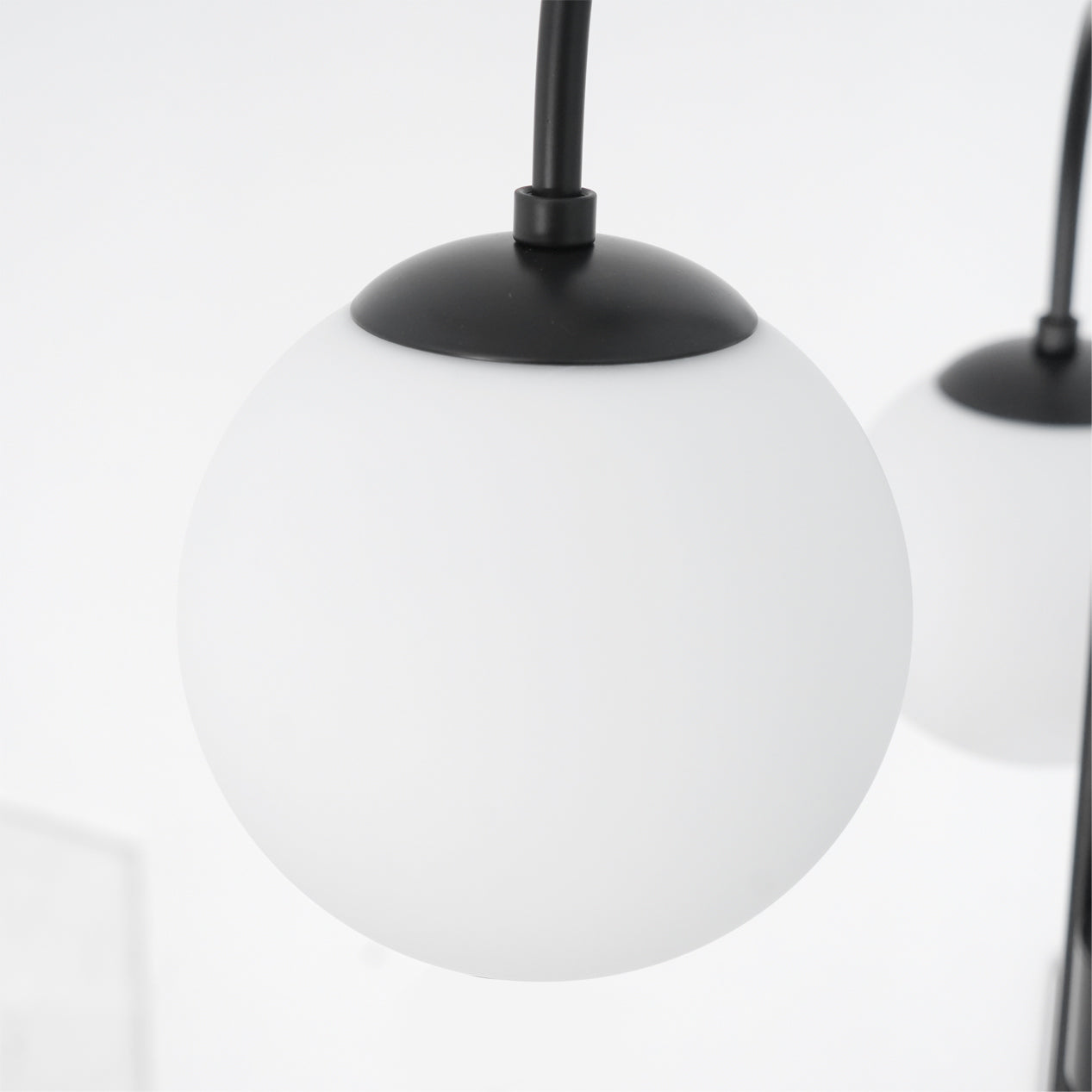 Gooseneck Chandelier - Lamp Outdoor