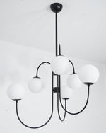 Gooseneck Chandelier - Lamp Outdoor
