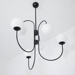 Gooseneck Chandelier - Lamp Outdoor