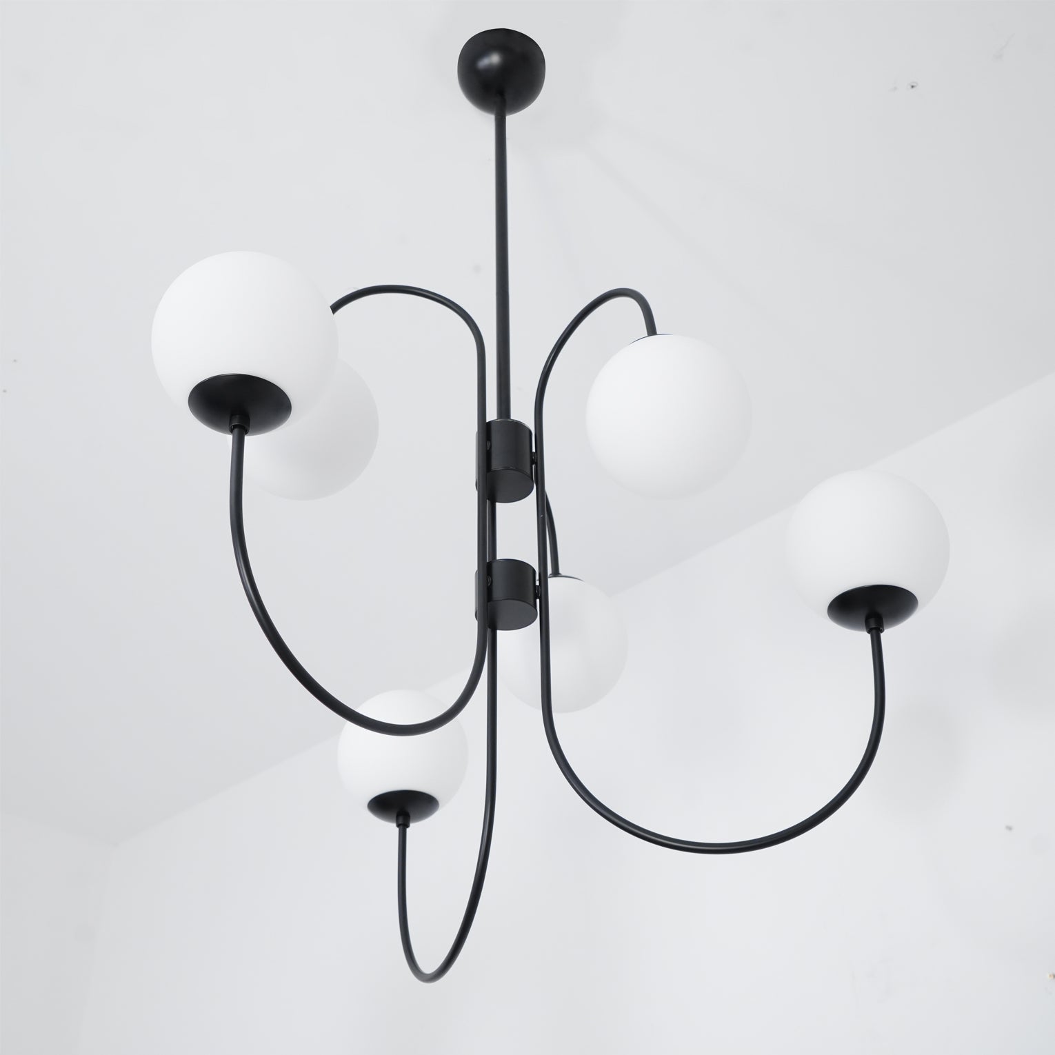 Gooseneck Chandelier - Lamp Outdoor