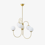 Gooseneck Chandelier - Lamp Outdoor