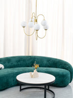 Gooseneck Chandelier - Lamp Outdoor