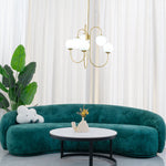 Gooseneck Chandelier - Lamp Outdoor