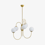 Gooseneck Chandelier - Lamp Outdoor
