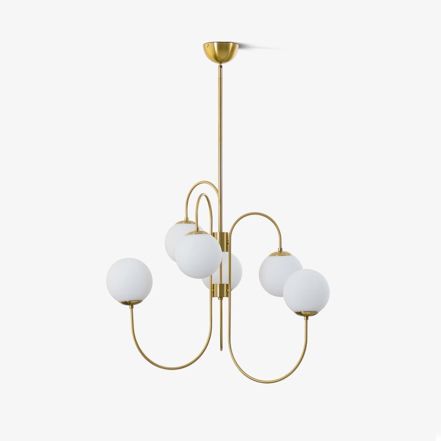 Gooseneck Chandelier - Lamp Outdoor