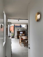 Tivral Brass Minimalist Wall Lamp - Letslighting
