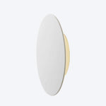Tivral Brass Minimalist Wall Lamp - Letslighting