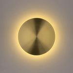 Tivral Brass Minimalist Wall Lamp - Letslighting