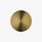 Tivral Brass Minimalist Wall Lamp - Letslighting