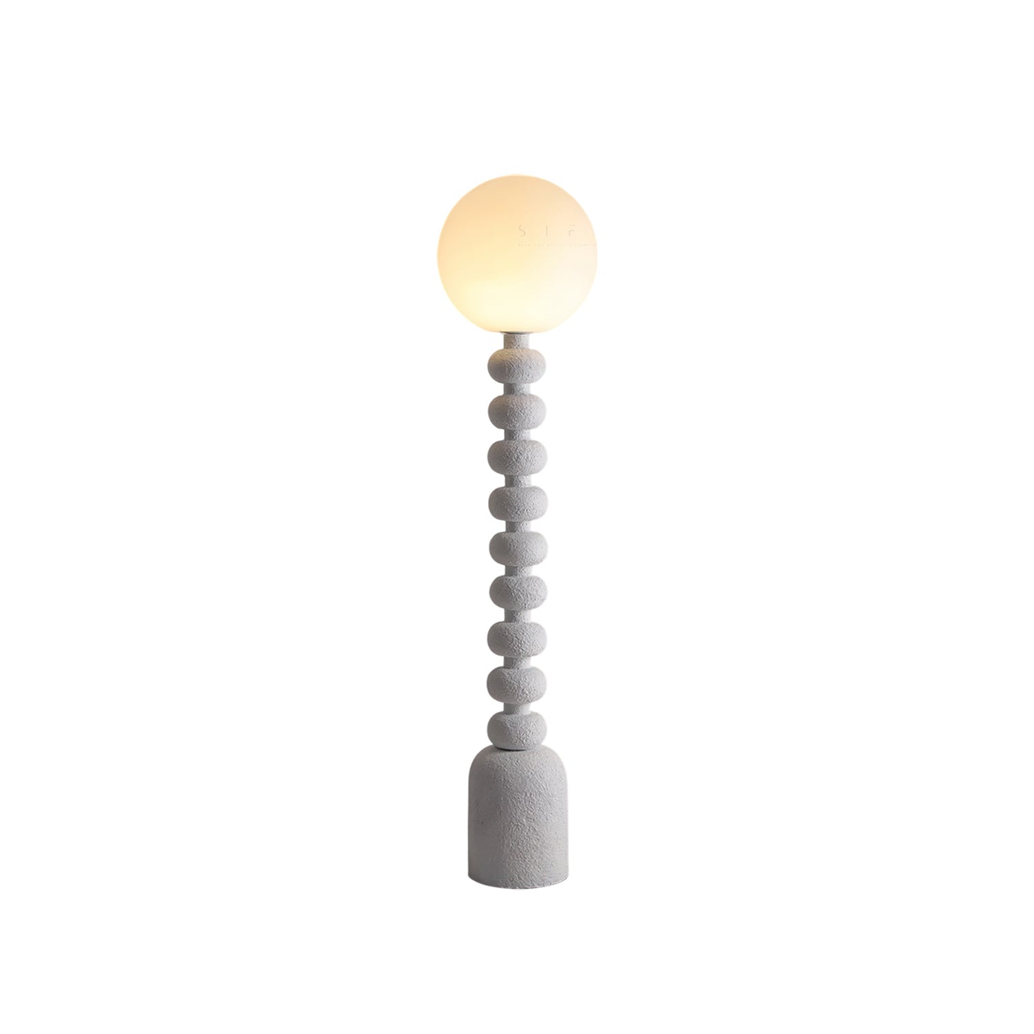 Gourd Modern Floor Lamp