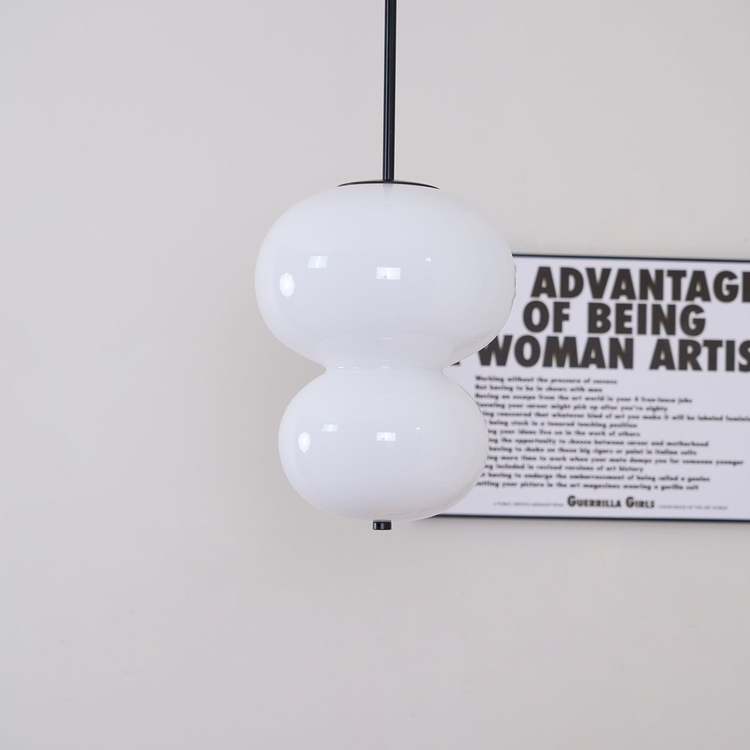 Gourd Pendant Lamp - Lamp Outdoor